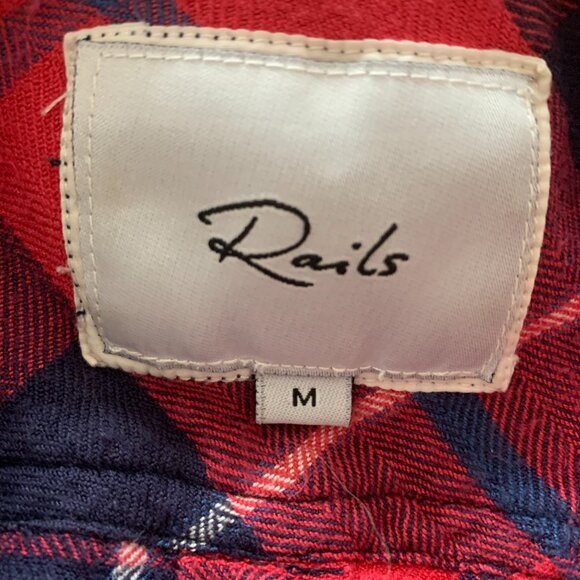 Rails flannel - Picture 3 of 3